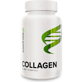 BODY SCIENCE WELLNESS SERIES Kollagen