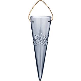 Julepynt - Frederik Bagger - Crispy Glass Cone - 1 stk.