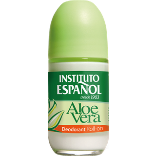 Instituto Español Aloe Vera Roll-On Deodorant 75 ml - 75 ml