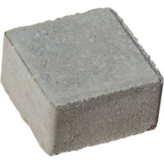 Kopsten standard grå 10 x 10 x 5 cm