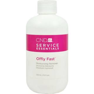 CND Offly Fast Neglelakfjerner 222 ml.