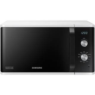Samsung MG23K3614AW - microwave oven with grill - freestanding - white