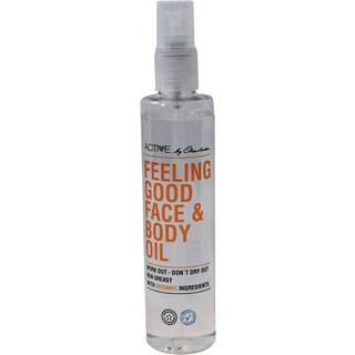 Active By Charlotte Feeling Good Face & Body Oil 150 ml
