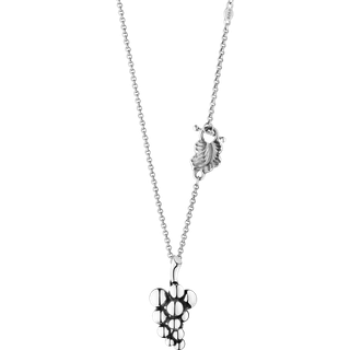 Georg Jensen Moonlight Grapes vedhæng 258A, sølv - lille model, Forudbestil. Lev. midt juni