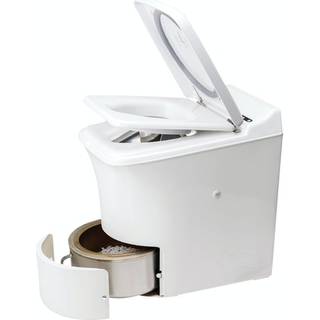 Cinderella Comfort Forbrændingstoilet