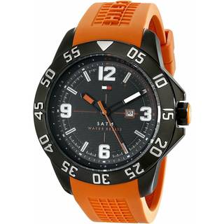 Tommy Hilfiger Cole Orange Herreur TH1790985