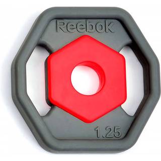Reebok Rep vægtskiver, 2 x 1,25 kg