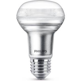 Philips LED Classic 60W R63 E27 varm hvid dæmpbar  1 stk - 8718696811597 ✓ På lager - klar til levering og afhentning