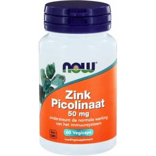 Zinkpicolinat, 50 mg - 60 vegetabilske kapsler