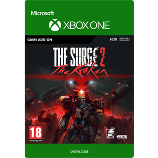 The Surge 2 - The Kraken Expansion