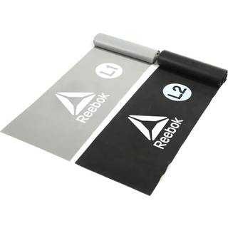 Reebok Training Bands Level 1 & Level 2 Træningselastikker