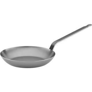BALLARINI Professionale 3000 Stegepande 32 cm, Kulstål