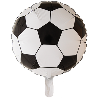 Folie Ballon - Fodbold - Rund 18''