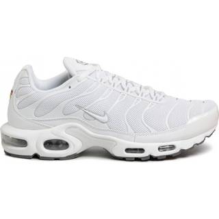 Nike Air Max Plus-sko til mænd - hvid - 40.5