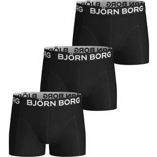 Björn Borg Core 3-Pak Boxershorts Børn