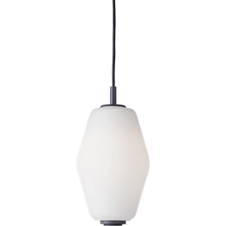 Northern - Dahl Small Pendel Opal Glas Hvid/Grå