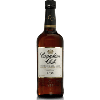 Canadian Club Blended Whisky 70 cl.