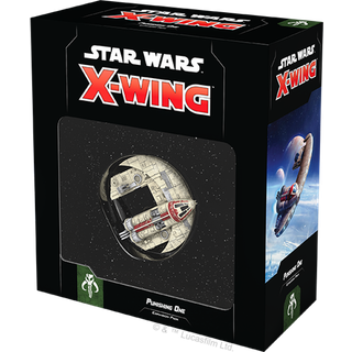 Star Wars X-Wing 2. udgave Miniatures Game Straffer en udvidelsespakke | Strategispil for voksne og teenagere | Alder 14+ | 2 spillere | Gennemsn