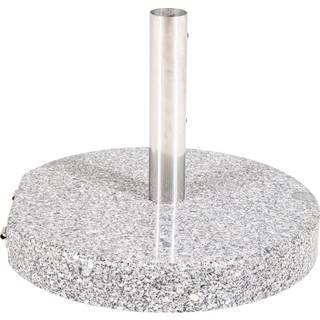 Venture Design Stathera parasolfod Grå 40 kg