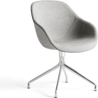 HAY About A Chair - AAC 21 - Hallingdal 130 - Sort