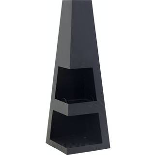 Venture Home Bastian udendørs ildsted 120cm sort