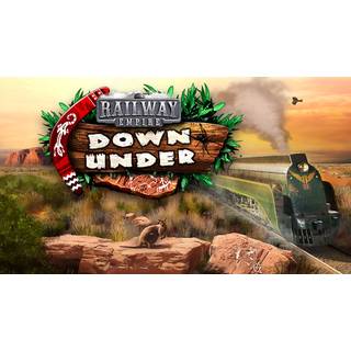 Railway Empire - Down Under (PC) - Steam Key - GLOBAL