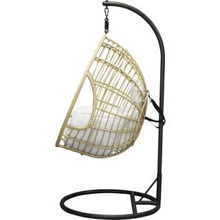 Venture Design Viga hængestol Sort/natur