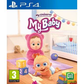 My Universe: My Baby - Sony PlayStation 4 - Virtual Life