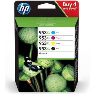 HP 953 XL Value Pack No.953XL Original