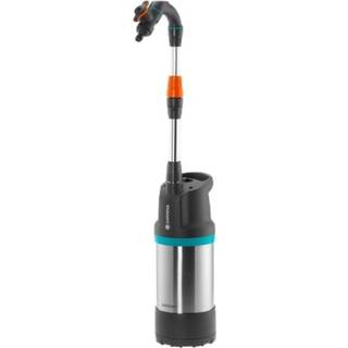 Gardena 4700/2 Inox auto Pumpe til regnvand tønde