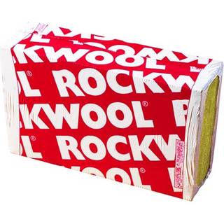 Rockwool Terrænbatts Erhverv 100 mm 1000x600 mm (1.2 m2) - Rockwool