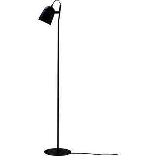 Oslo Gulvlampe Sort