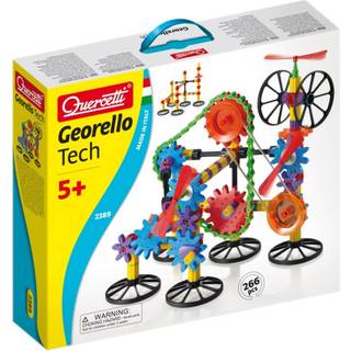 Georello Tech byggesæt, 266 dele