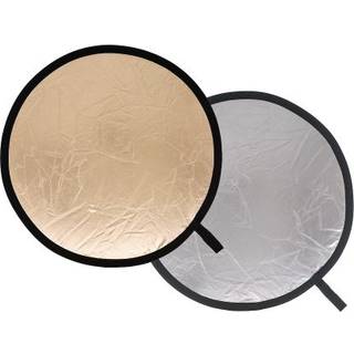 LASTOLITE 120 CM REFLECTOR - SUNFIRE/SILVER