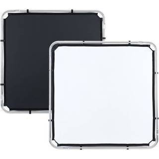LASTOLITE SKYLITE RAPID FABRIC SMALL BLACK/WHITE