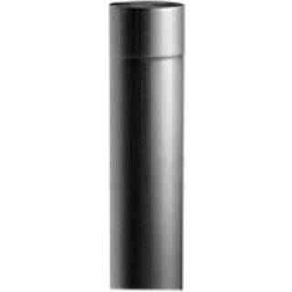 Rheinzink Nedløbsrør 0,65x50 mm. Lgd a 2 mtr. prePatina walzblank -Tages ikke retur-