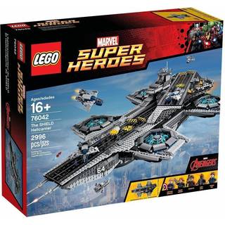 The SHIELD Helicarrier (76042)