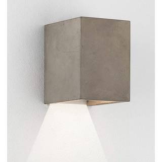 Astro Oslo 120 LED væglampe beton IP65