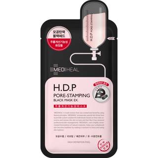 Mediheal H.D.P Pore-Stamping Black Mask 25 ml