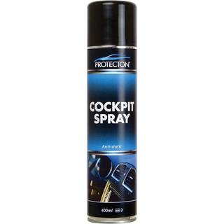 Vinylmakeup Blank - Cockpit Spray Anti-static - 400 ml