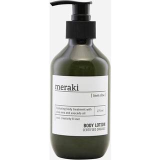 Meraki Body lotion, Linen dew
