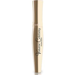 Eveline Cosmetics Volume Celebrities Volumengivende mascara Skygge Deep Black 9 ml - 9 ml