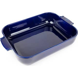 Peugeot Appolia keramikform 40x27 cm Black