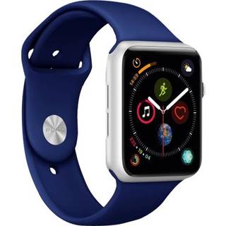 Apple Watch rem 42-44mm - hvid