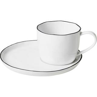 Broste Copenhagen Salt kop og underkop large, 6,5 cm