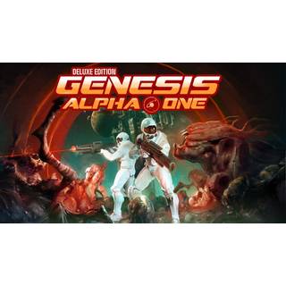 Genesis Alpha One Deluxe Edition - Steam - Key GLOBAL