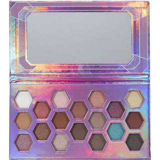 SUNkissed Crystal-Eyes Øjenskyggepalette