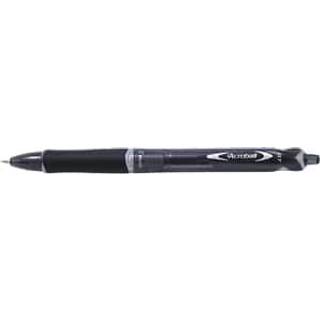 Kuglepen m-klik Acroball BeGreen 0,7 sort, Pilot BAB-15F-B,10stk