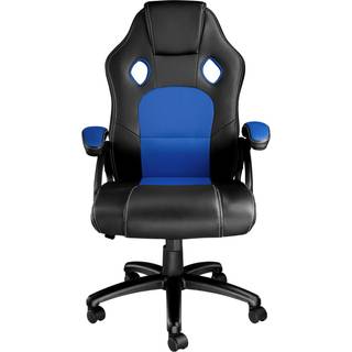 Gamerstol Tyson - sort/blå