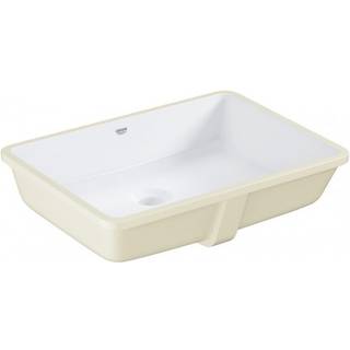 Grohe Cube Ceramic Håndvask underbygget 50